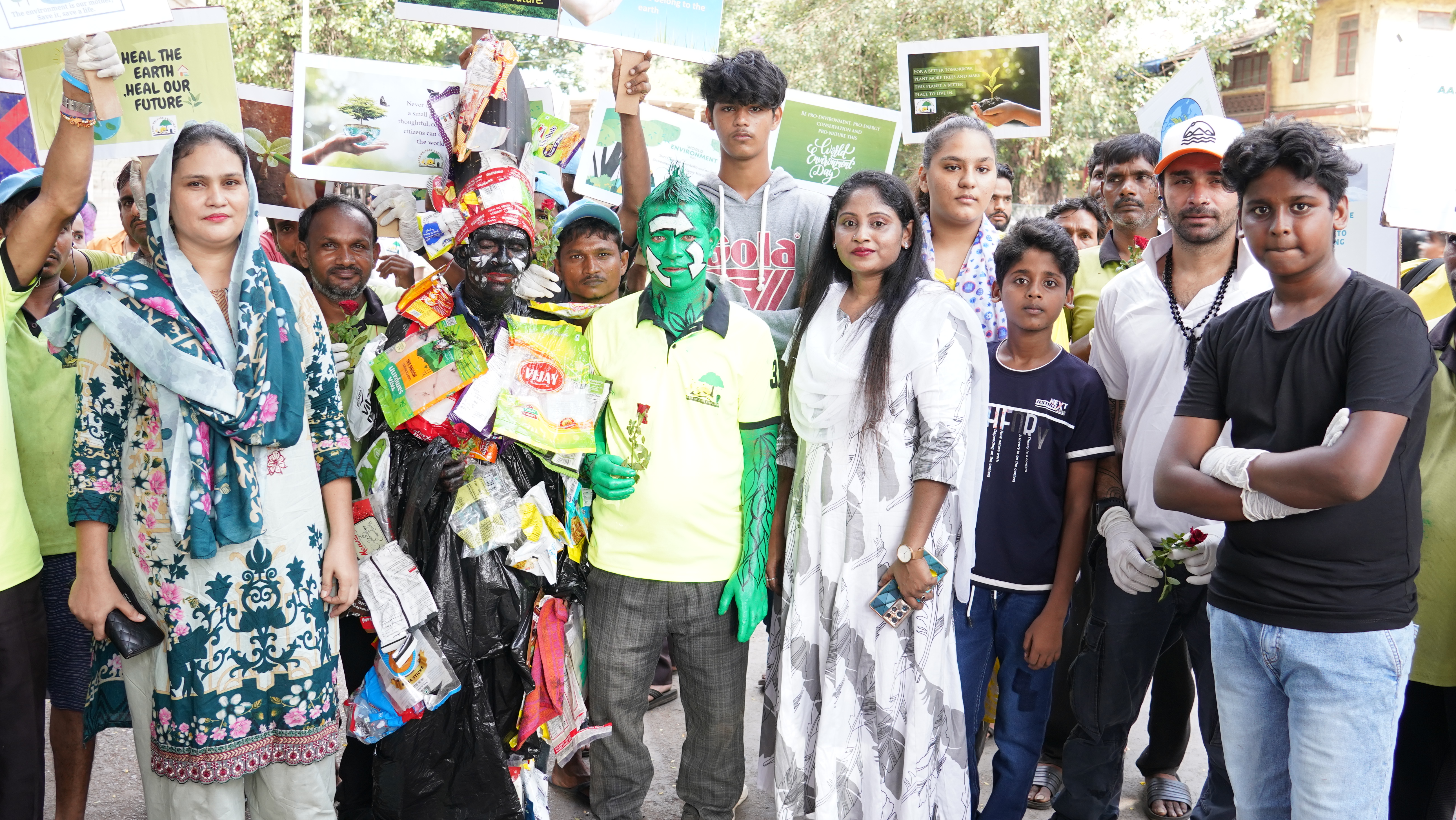 Volunteer 7