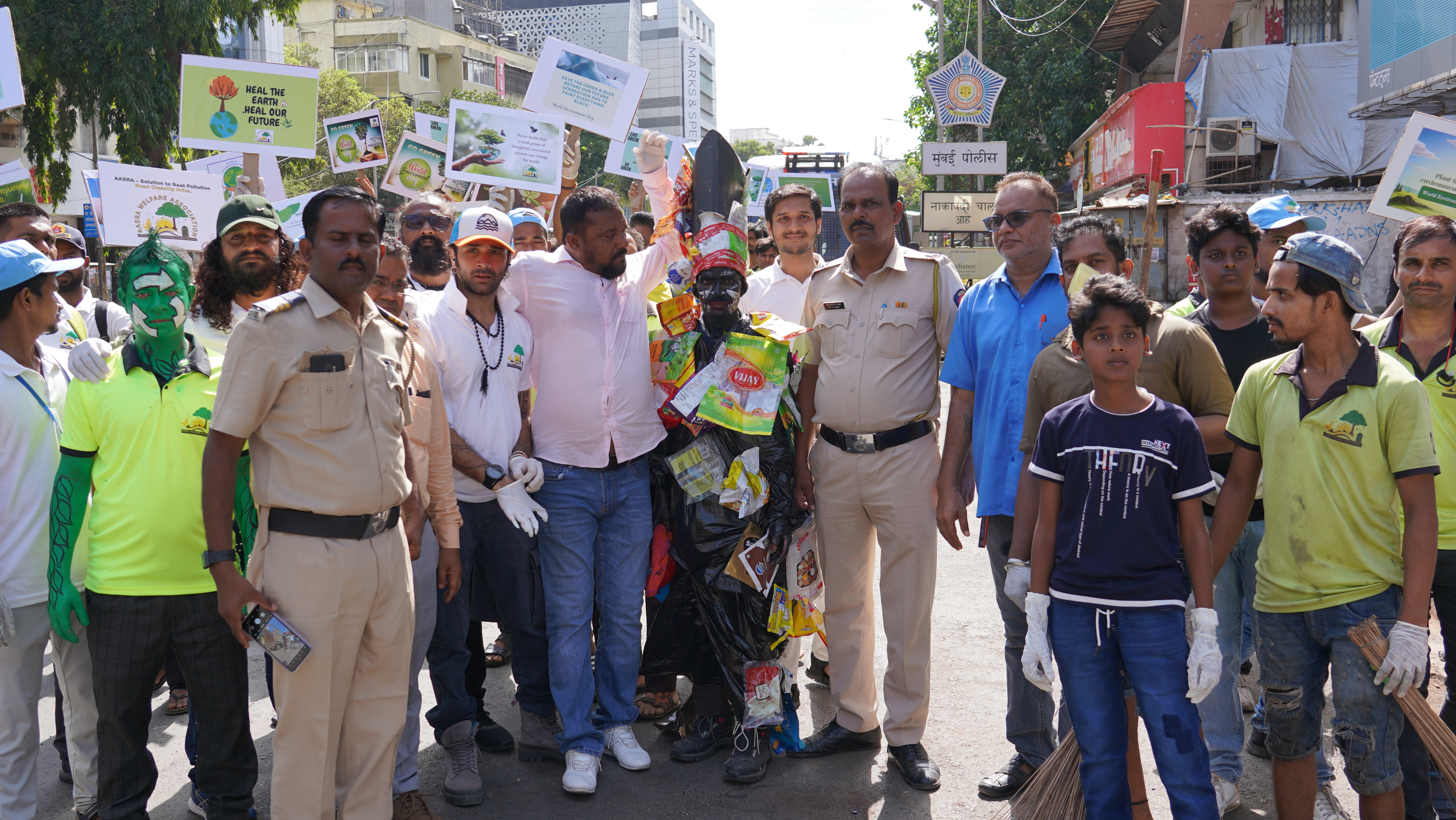 Spotlight on Rag Picker Empowerment