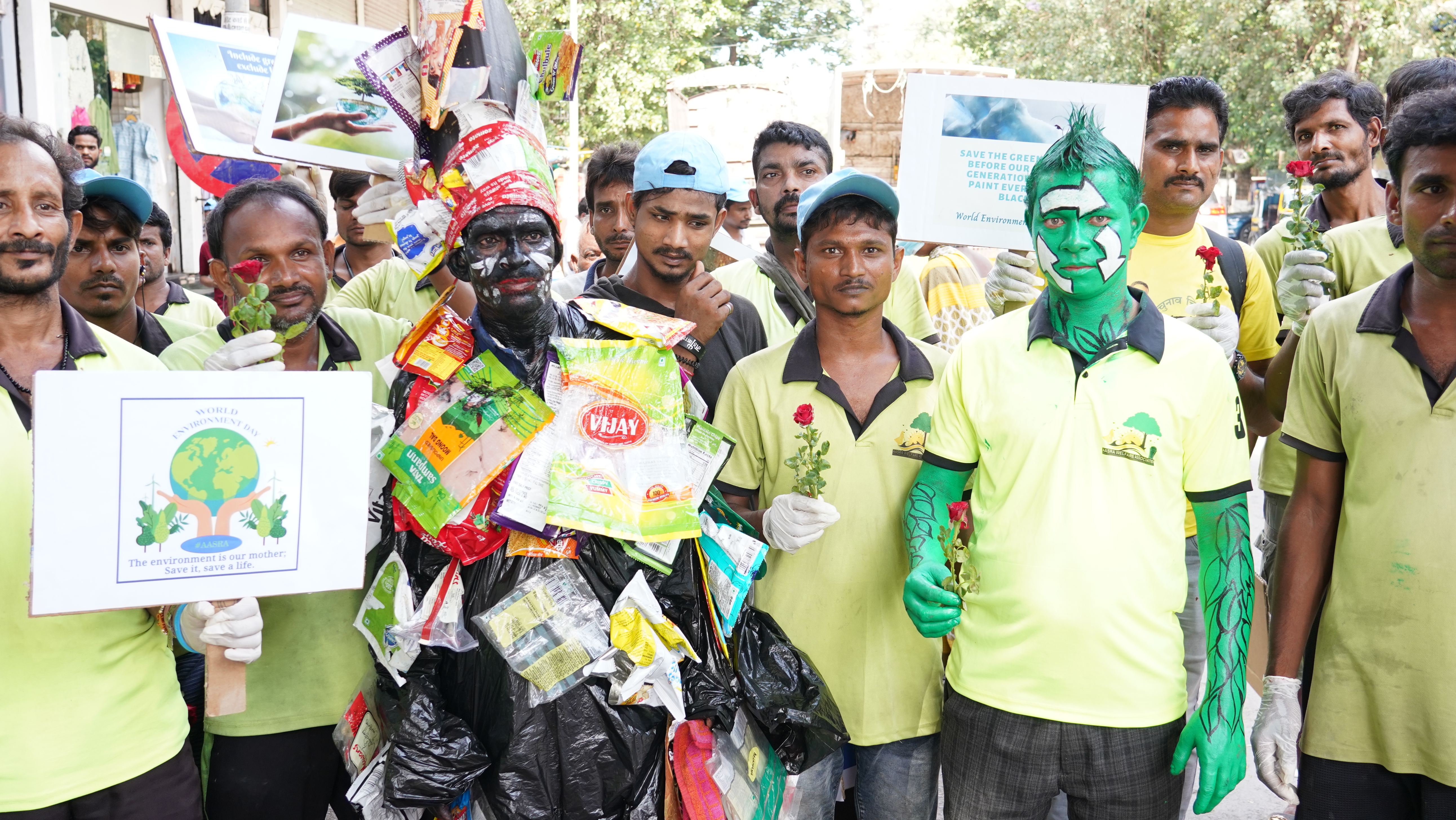 Spotlight on Rag Picker Empowerment