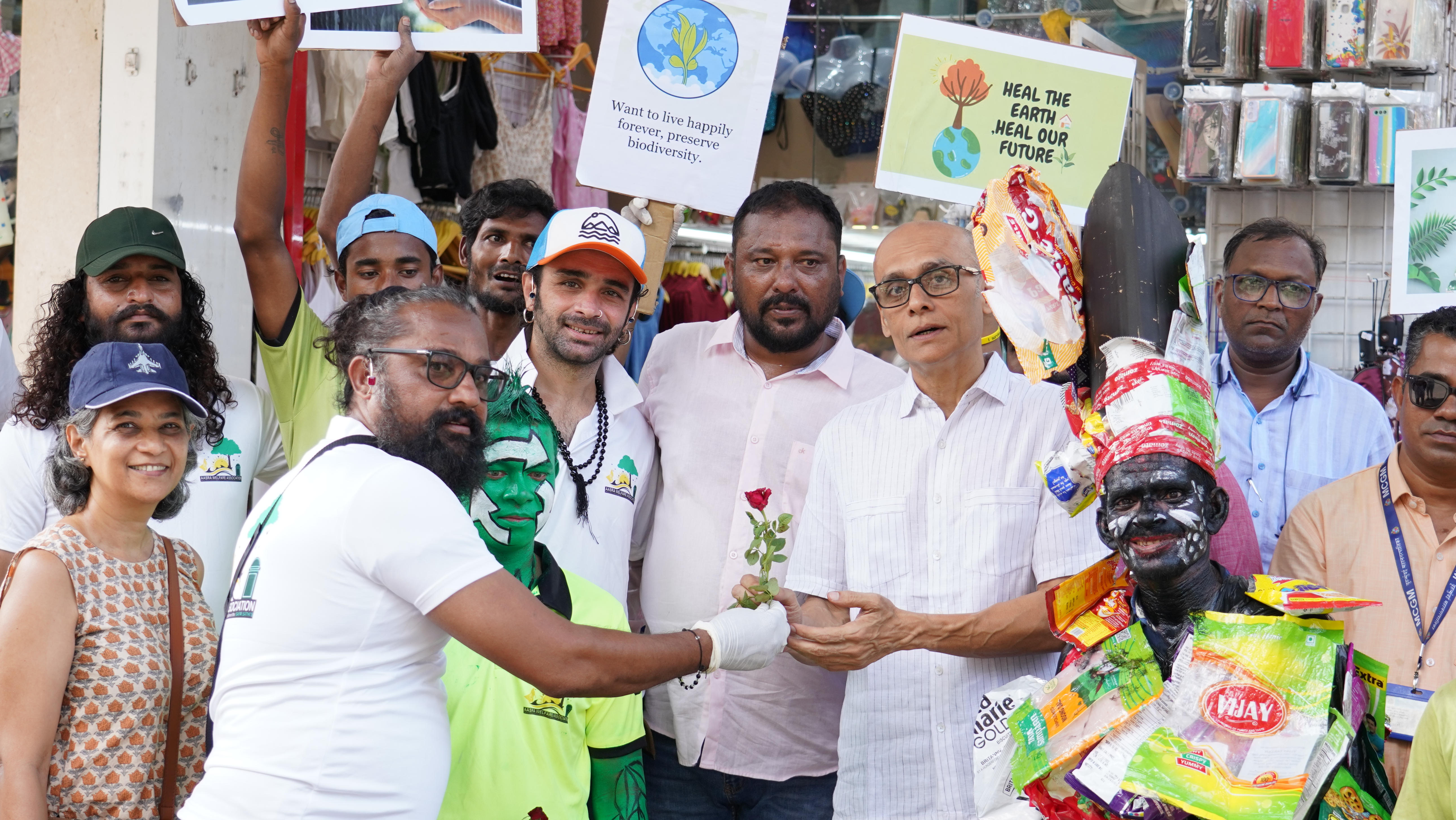 Spotlight on Rag Picker Empowerment