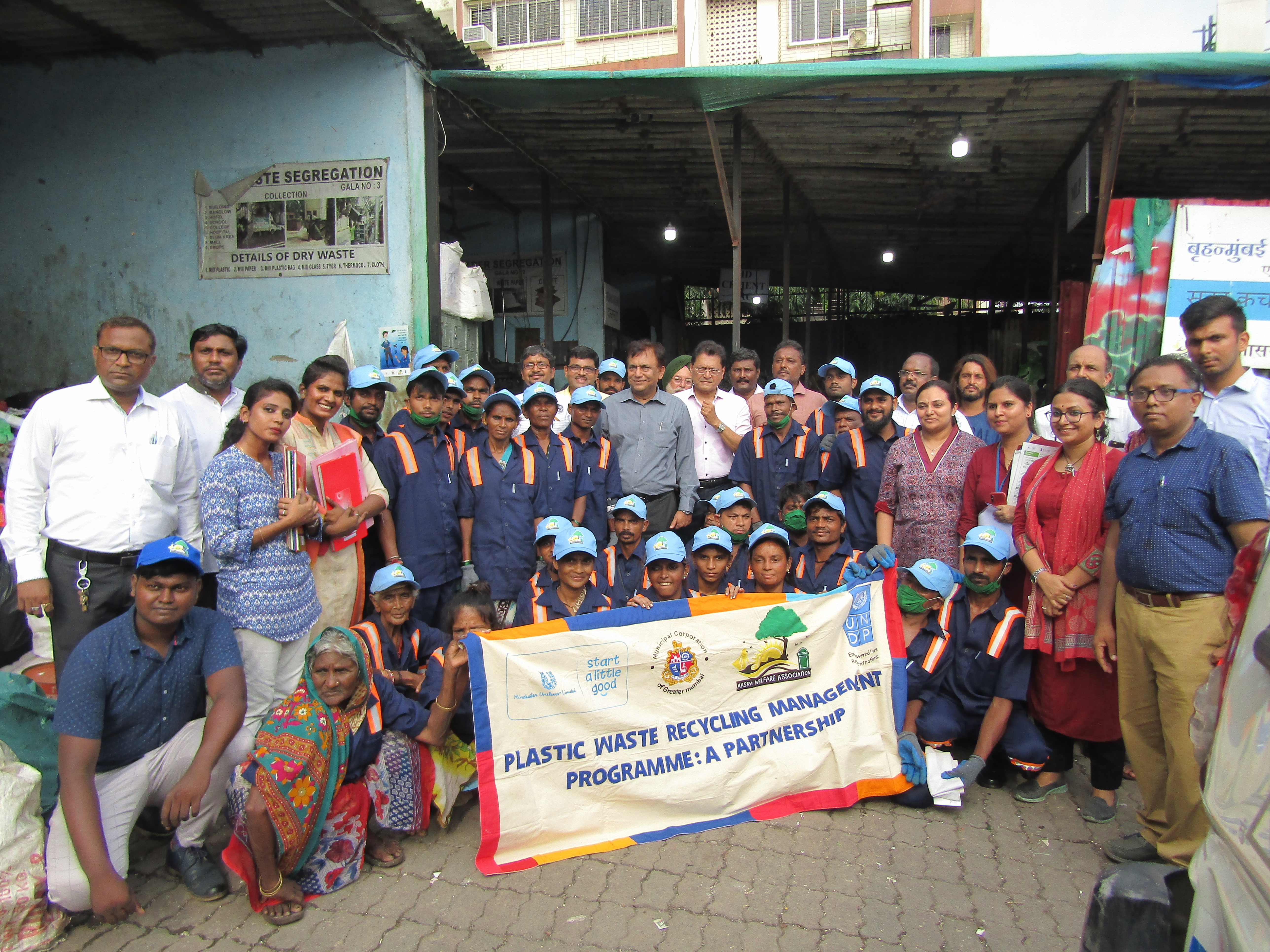 Spotlight on Rag Picker Empowerment